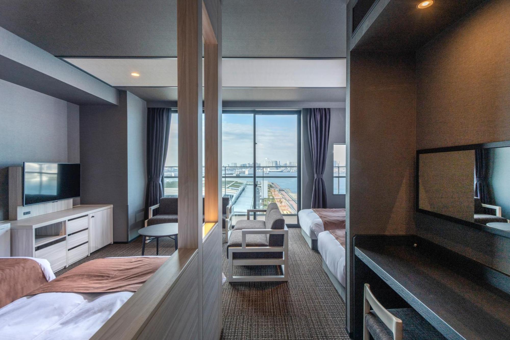 La Vista Bay Tokio